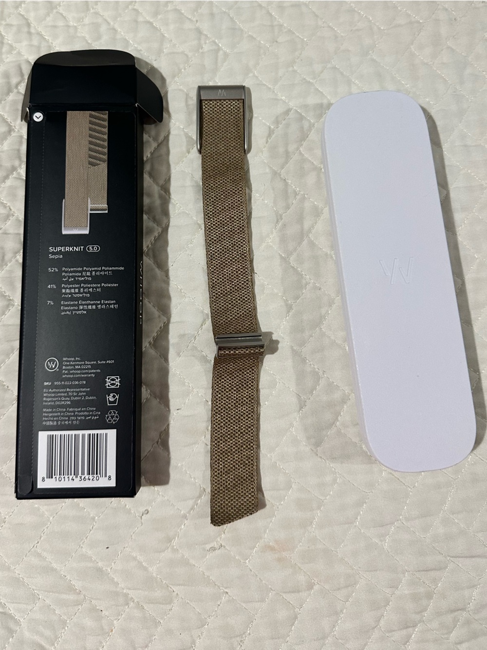 Whoop Inc- Watch band